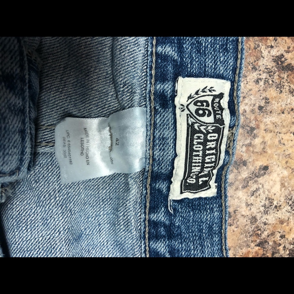 Route 66 men’s shorts 42